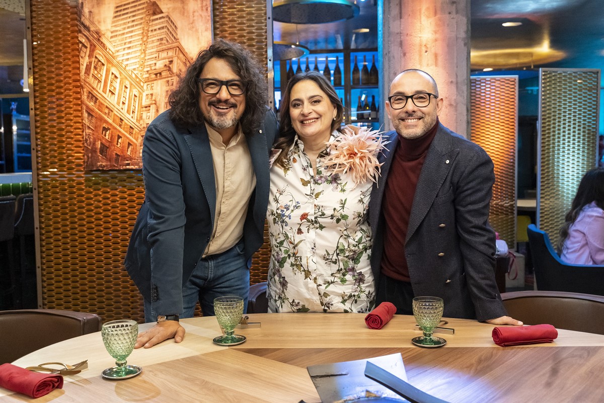 Celebrity Chef is back with season 2 on TV8